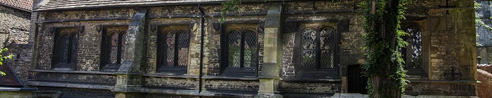 Windows in the Old School