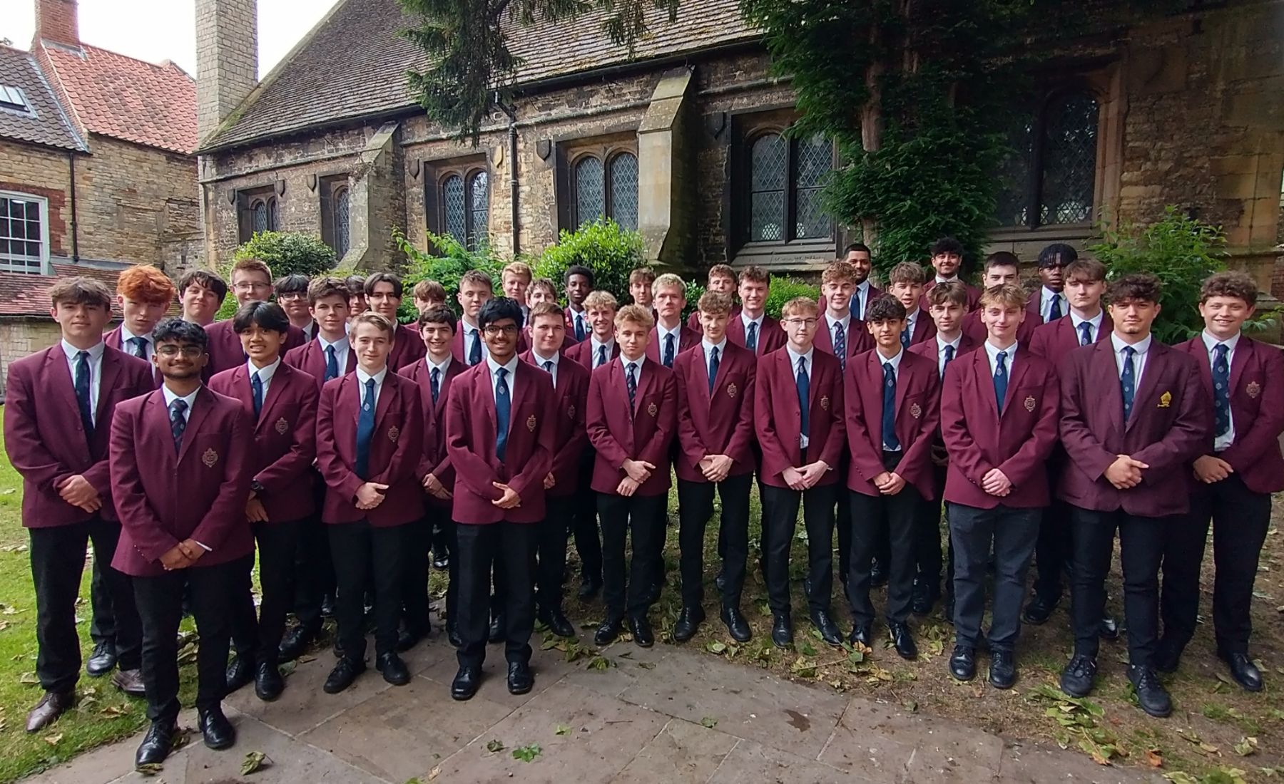 Sixth Form Studnets