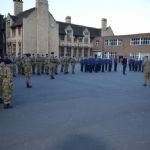 CCF Parade 