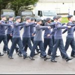 RAF Contingent Reach National Finals - January 2018